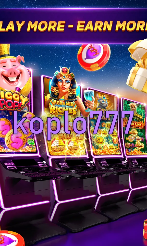 koplo777 Tangkapan Layar - APK Resmi