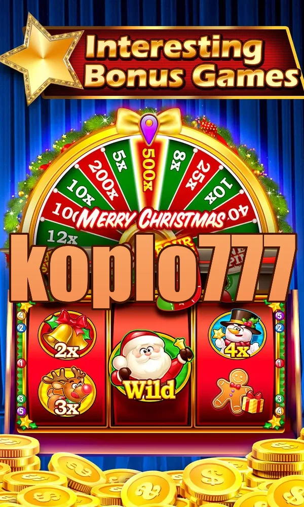 koplo777 Tangkapan Layar Resmi APK